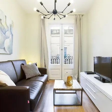 Apartment Centric 2bedroom In Ramblas 3 1a *