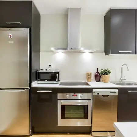 Apartment Centric 2bedroom In Ramblas 3 1a