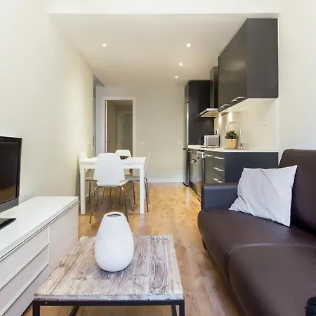Centric 2bedroom In Ramblas 3 1a Apartment Barcelona