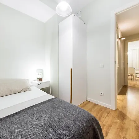Apartment Centric 2bedroom In Ramblas 3 1a *