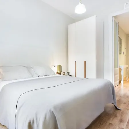 Centric 2bedroom In Ramblas 3 1a Apartment *