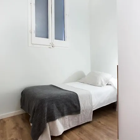 Centric 2bedroom In Ramblas 3 1a Apartment