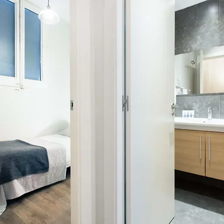 Apartment Centric 2bedroom In Ramblas 3 1a
