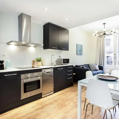 Apartment Centric 2bedroom In Ramblas 3 1a *