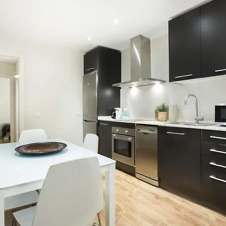 Centric 2bedroom In Ramblas 3 1a