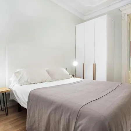 Appartement Centric 2bedroom In Ramblas 3 1a *
