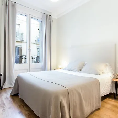 Centric 2bedroom In Ramblas 3 1a Apartment Barcelona